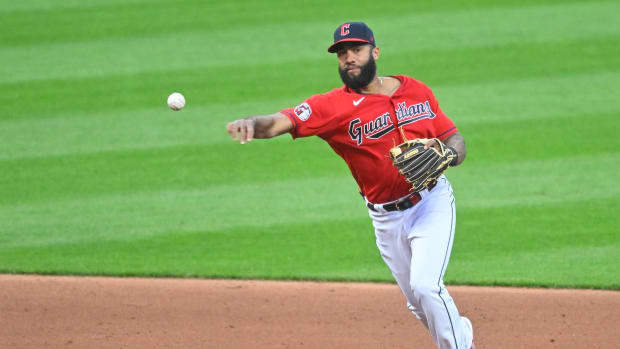 Amed Rosario May 5 2023